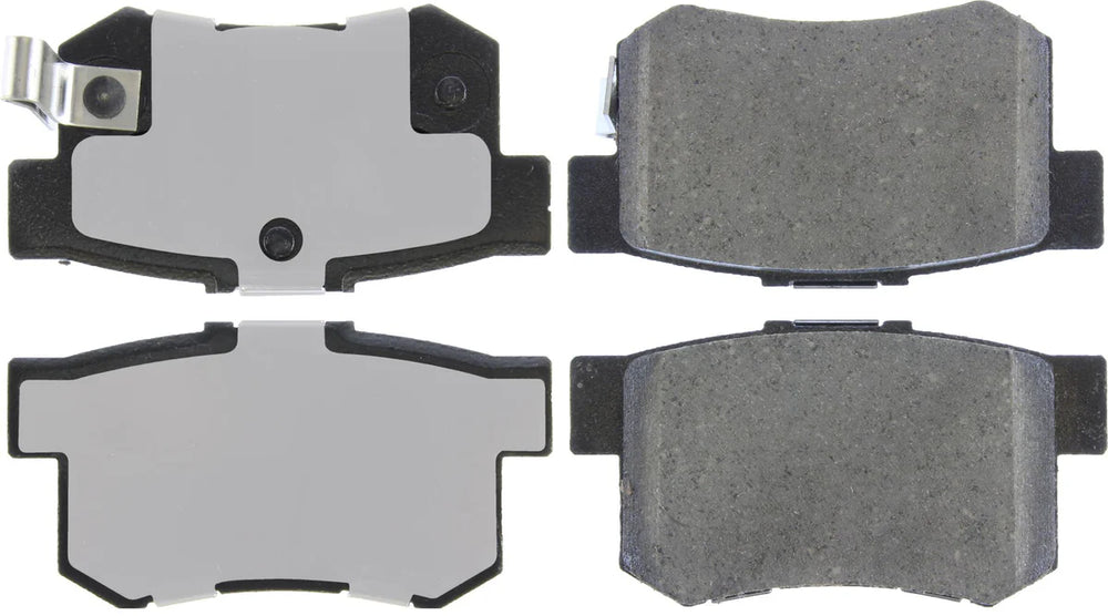 Stoptech PQ Pro Brake Pads Rear Acura Honda Accord CL 1997 - 2002