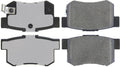 Stoptech PQ Pro Brake Pads Rear Acura Honda Accord CL 1997 - 2002