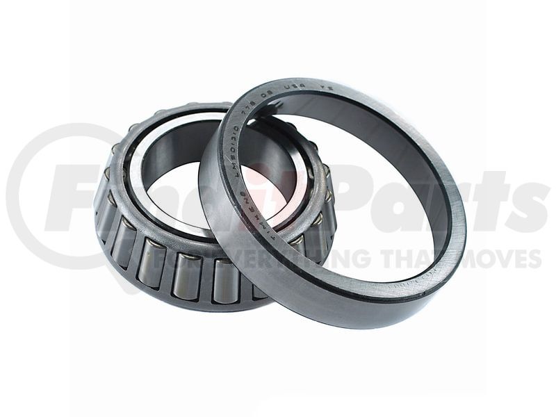 TIMKEN red auto part