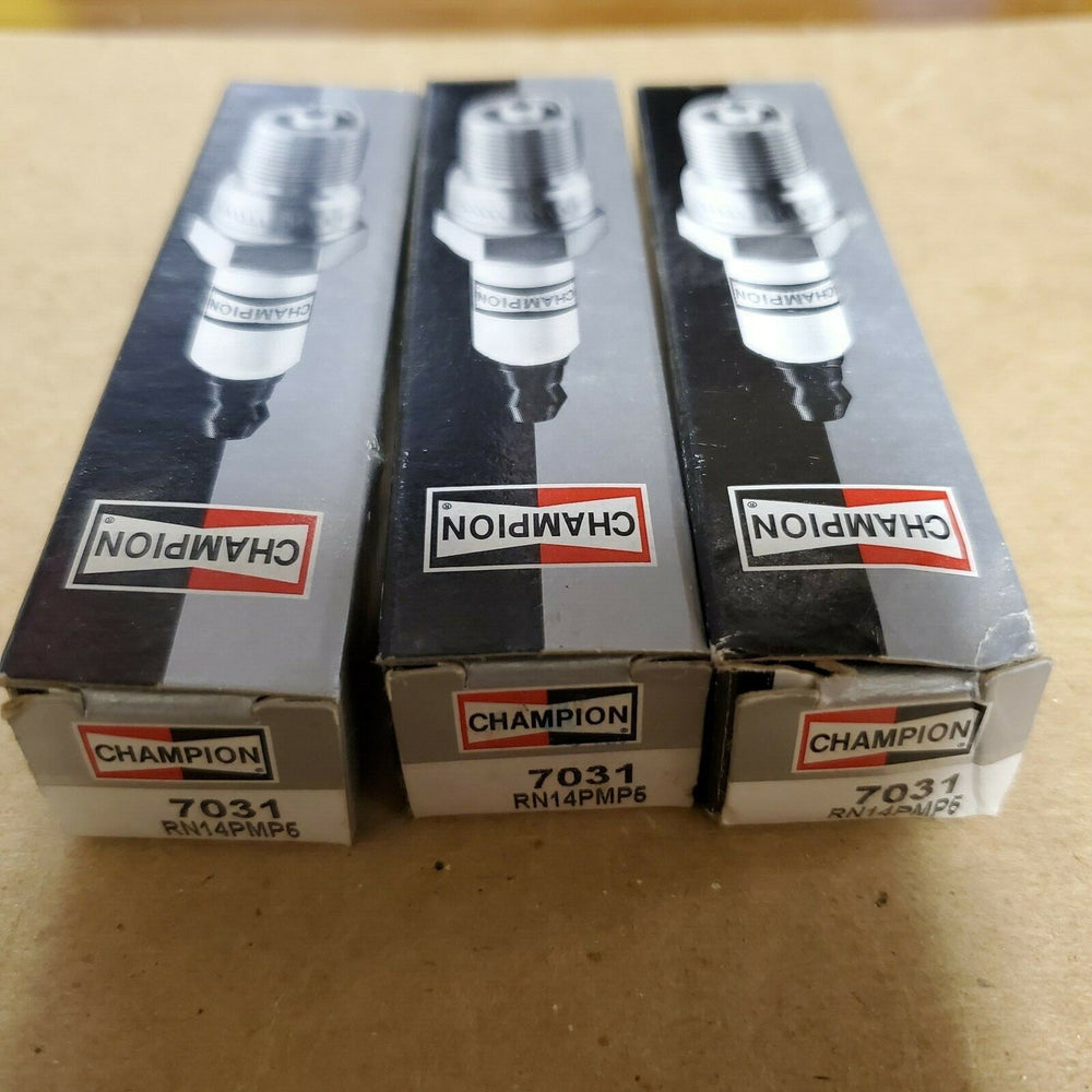 SPARK PLG DBL PLATNM BX/4