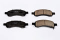 Power Stop 08-17 Buick Enclave Front Z16 Evolution Ceramic Brake Pads