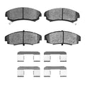 R1 1986-1992 Buick Riviera Front R1 Semi Met Pads & Hardware Kit
