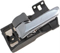 INTERIOR DOOR HANDLE
