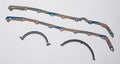 Fel-Pro Oldsmobile Cutlass Supreme OS 13419 C Engine Oil Pan Gasket Set Blue Stripe cork-rubber