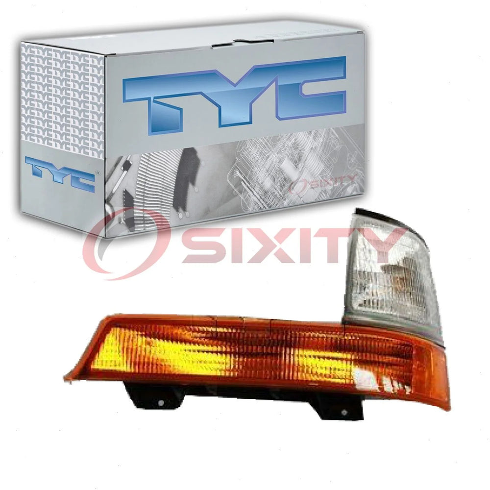 LH PARKLAMP ASSY PARK/SIDE MARKER COMBO FORD RANGER 19982000