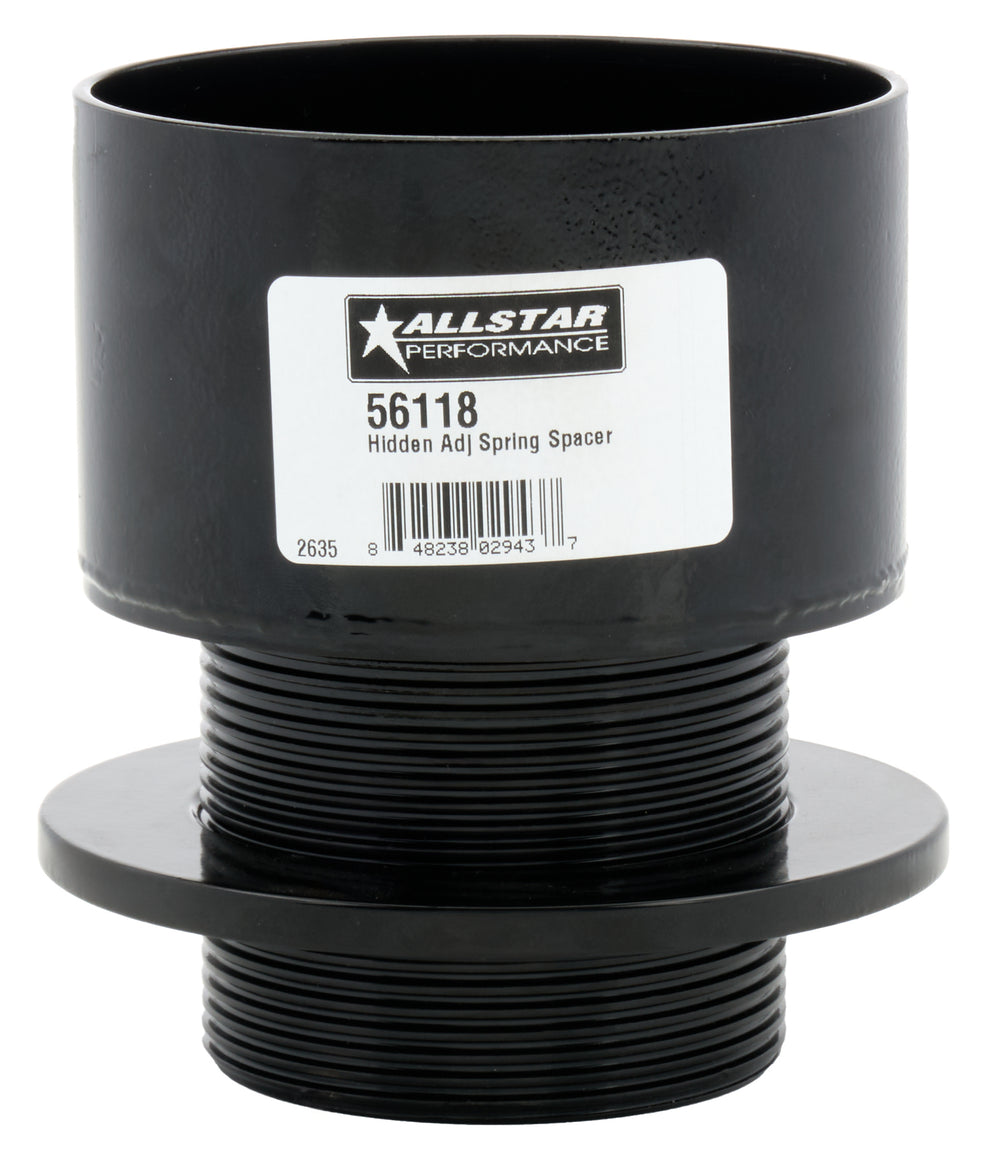 Hidden Adj Spring Spacer
