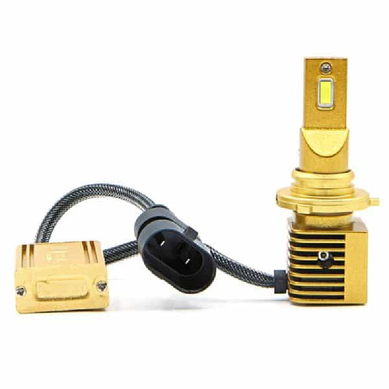 CANBUS DECODERS FOR THE DL-PSX24 SINGLE-BEAM BULBS - SET OF