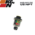 K&N Filter Minder - Push In