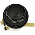 POWER STEERING FLUID RESERVOIR