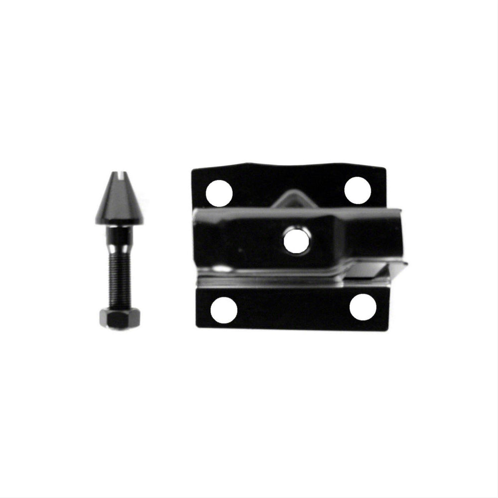 HOOD SAFETY LATCH ASSEMBLY; 64 CHEV