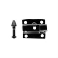 HOOD SAFETY LATCH ASSEMBLY; 64 CHEV