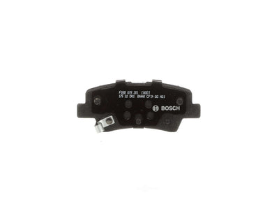 BOSCH QUIETCAST DISC BRAKE PAD SET