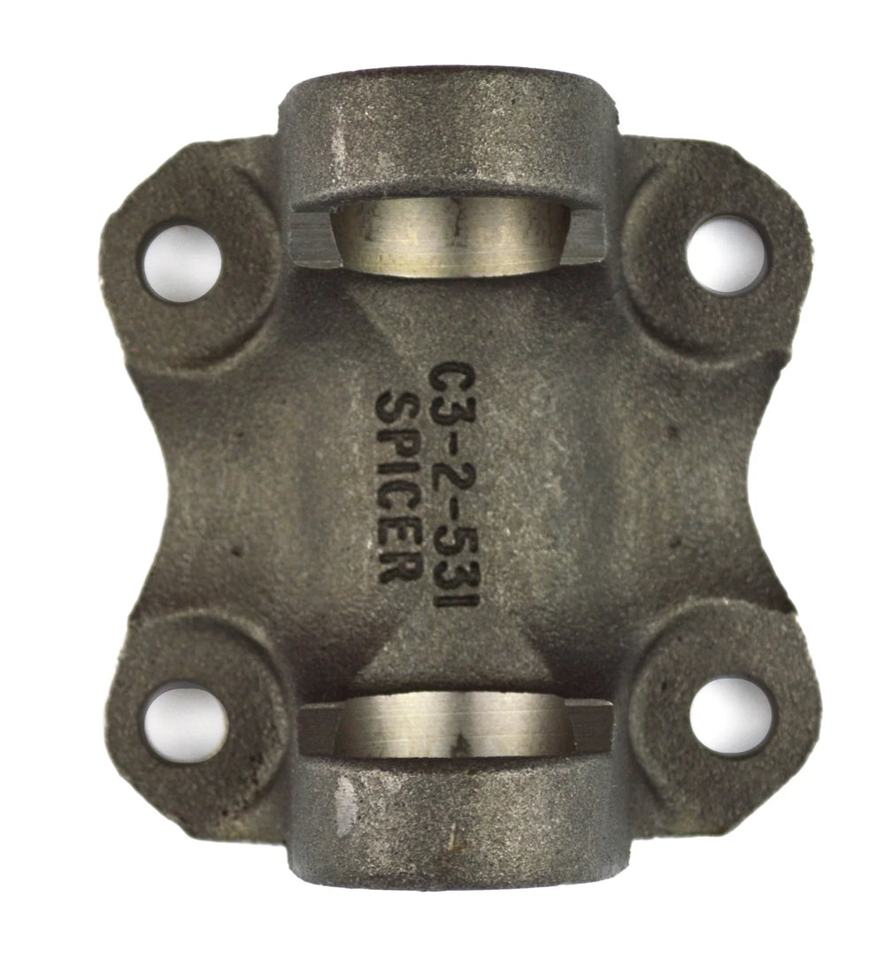 FLANGE YOKE