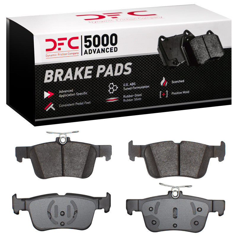 DFC auto part