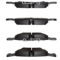 DFC 13-24 Ford Fusion Rear 5000 Advanced Ceramic Brake Pads