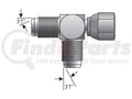 HYDRAULIC ADAPTER - SAE TO SAE
