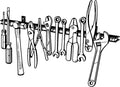LISLE auto part