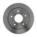 Brake Rotor: Various Makes and Models; Brake Rotor; Outside Diameter 10.15"; 5 Bolt Holes; Solid