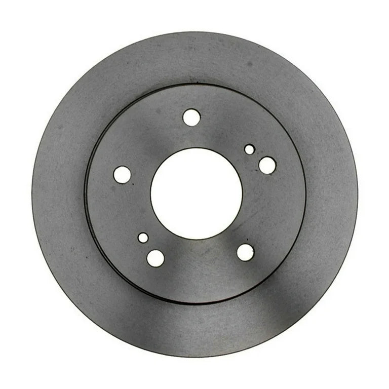 Brake Rotor: Various Makes and Models; Brake Rotor; Outside Diameter 10.15"; 5 Bolt Holes; Solid