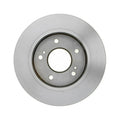 Brake Rotor: Various Makes and Models; Brake Rotor; Outside Diameter 10.15"; 5 Bolt Holes; Solid