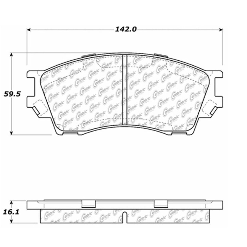 PosiQuiet Extended Wear