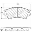PosiQuiet Extended Wear