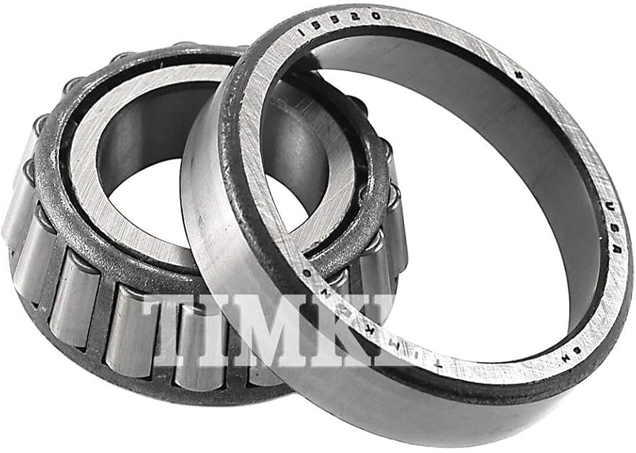 TIMKEN red auto part