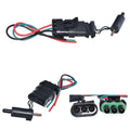 THROTTLE POSITION SENSOR