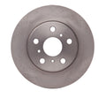 DFC 83-86 Toyota Camry Front Brake Rotor