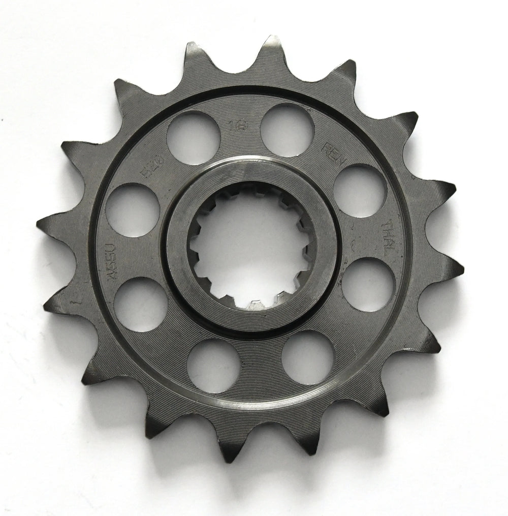 Renthal 06-23 Yamaha YFZ-R6/96-99 TRX 850 Front Sprocket - 520-16P Teeth