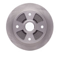 R1 Concepts Brake Rotor Fits Mazda 323