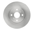 R1 Concepts Brake Rotor Fits Chevrolet Prizm