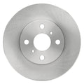 R1 Concepts Brake Rotor Fits Chevrolet Prizm