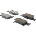 PREMIUM CERAMIC BRAKE PADS WITH SHI