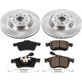 Power Stop 15-18 Ram ProMaster 3500 Rear Autospecialty Brake Shoes