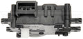 AIR DOOR ACTUATOR
