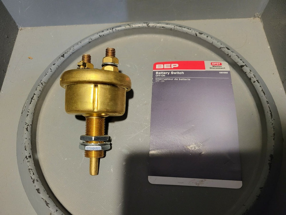 BEP auto part