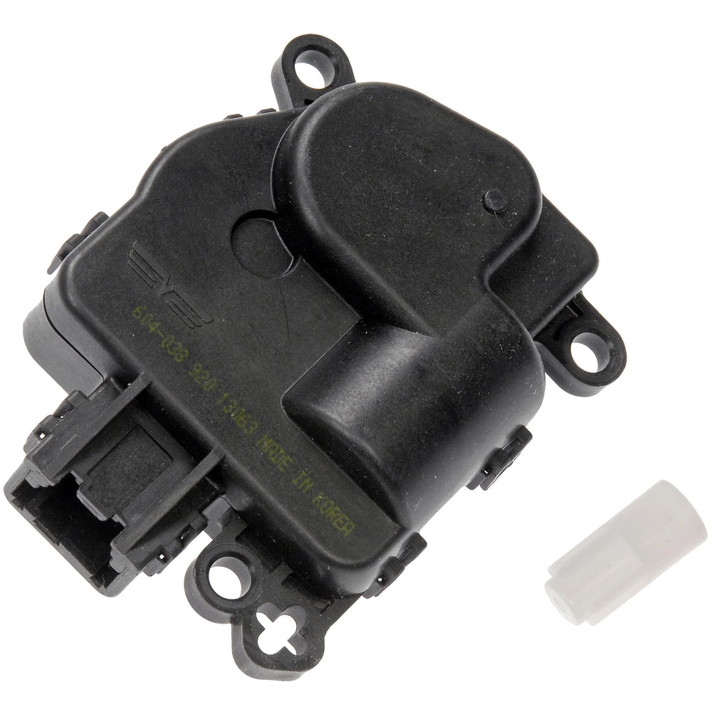 HVAC AIR DOOR ACTUATOR - INLET