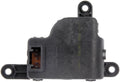 HVAC AIR DOOR ACTUATOR - INLET