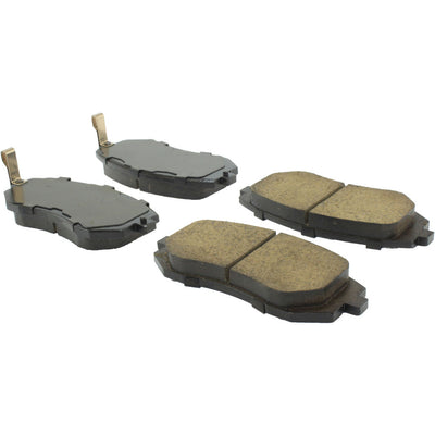 Stoptech auto part