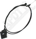 HOOD RELEASE CABLE ASSEMBLY