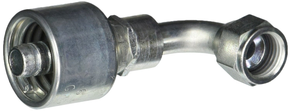 HYDRAULIC COUPLING - MEGACRIMP