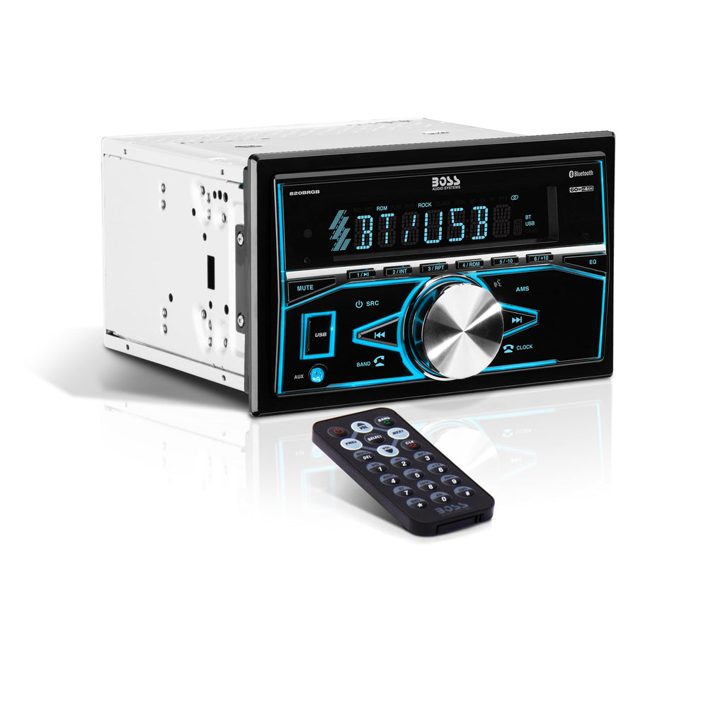 BOSS AUDIO blue auto part