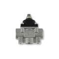 PRESSURE REGULATOR (BLACK DIECAST TOP)