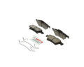 DISC BRAKE PADS