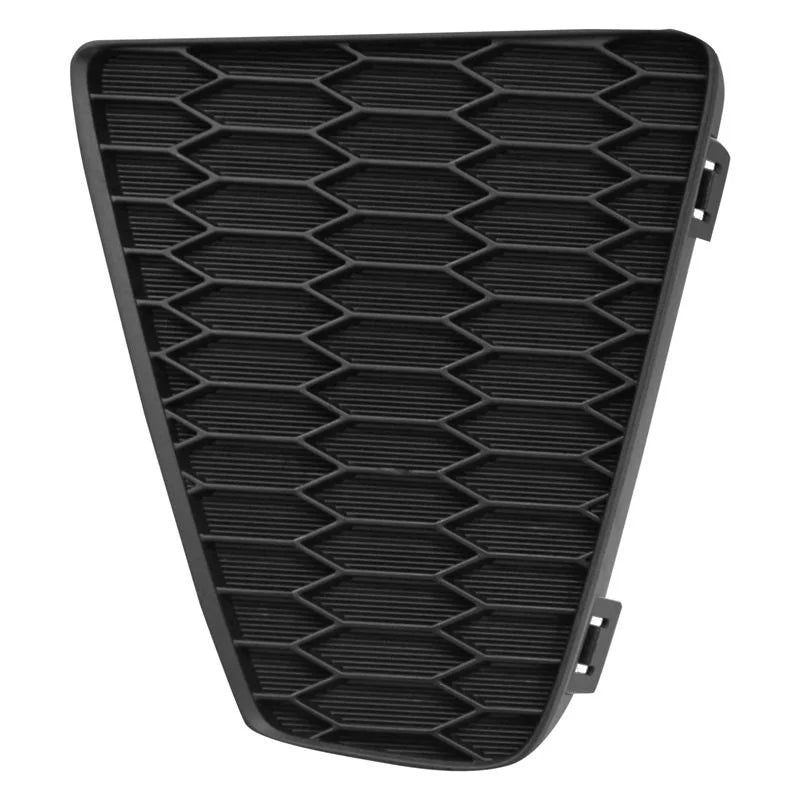RH RR BUMPER INSERT MAT BLACK; GARNISH; FIT 1517
