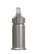 SINGLE LEVER CENTERSET RV LAVATORY FAUCET BRUSHED SATIN NICKEL