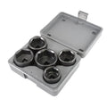 FILTER SOCKET SET 5 PC