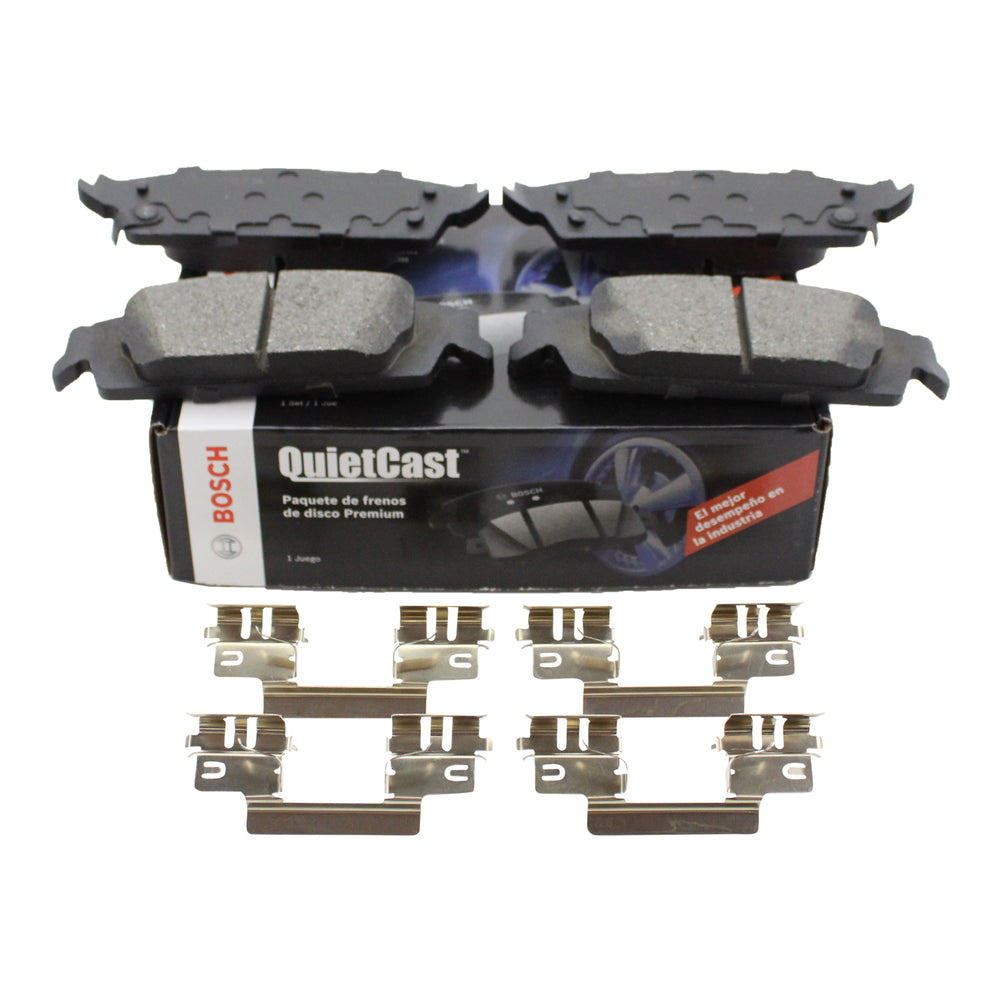 DISC BRAKE PADS