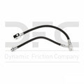 DFC 09-12 Infiniti FX35 Front-R up/Front-R Brake Hose
